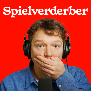 Spielverderber-Moderator und Betroffener Dennis Prinz