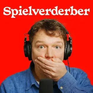 Spielverderber-Moderator und Betroffener Dennis Prinz