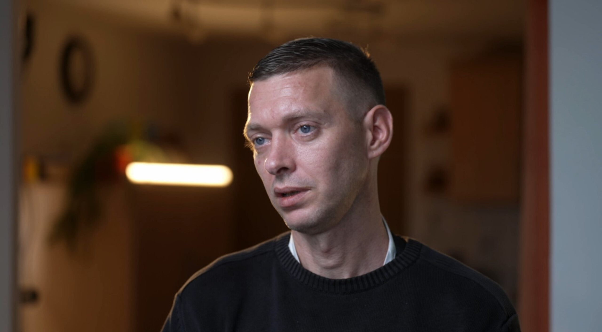 Auf RTL: Andreas Perr in "Missbraucht – kirchliche Opfer klagen an"