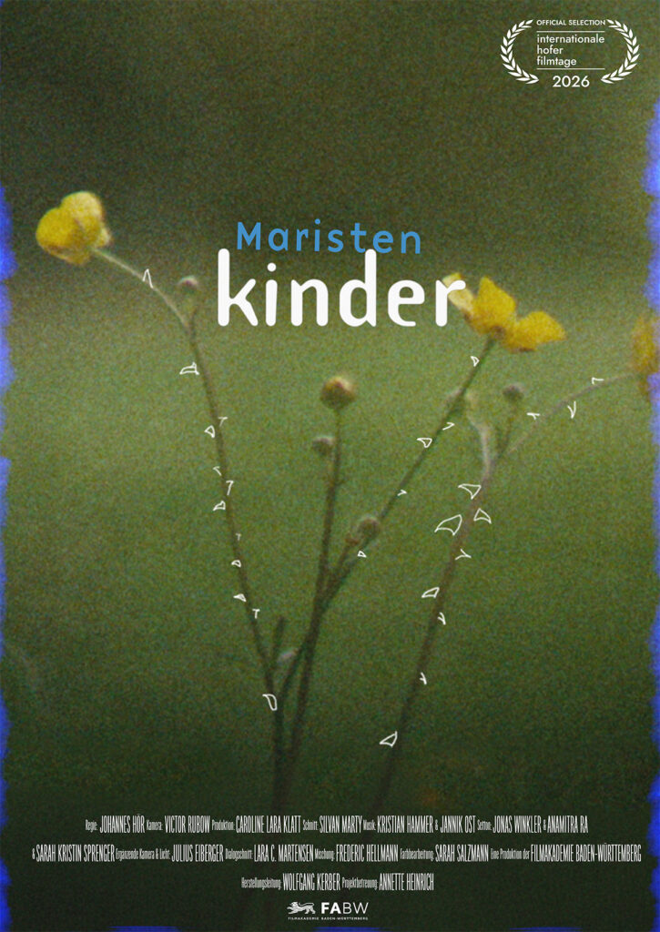 "Die Maristenkinder": Filmposter